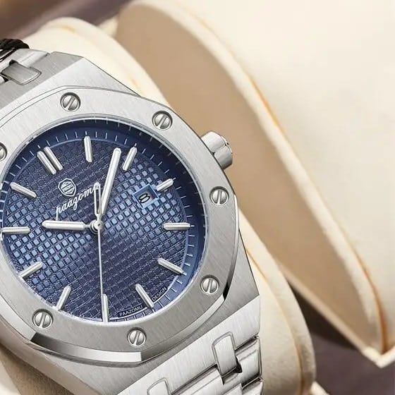 Reloj TALVORE de día